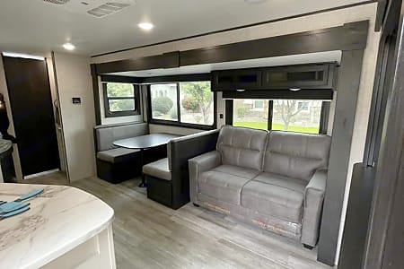 Travel trailer