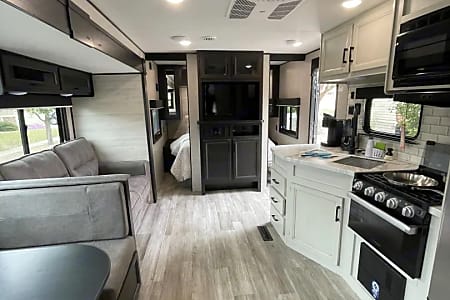 Travel trailer