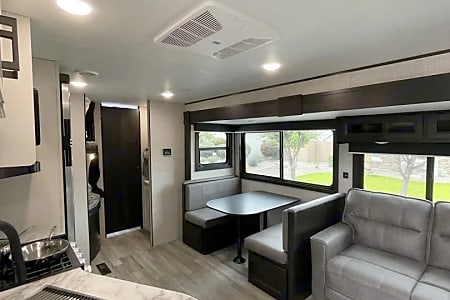 Travel trailer