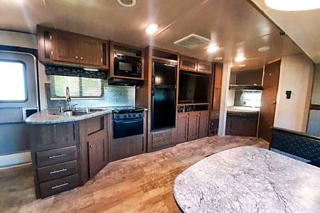 Travel trailer