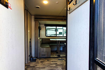 Travel trailer