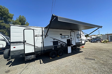 Travel trailer