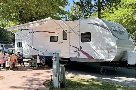 Travel trailer