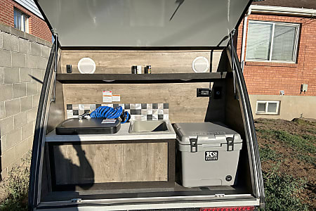 Travel trailer