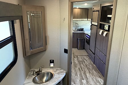 Travel trailer