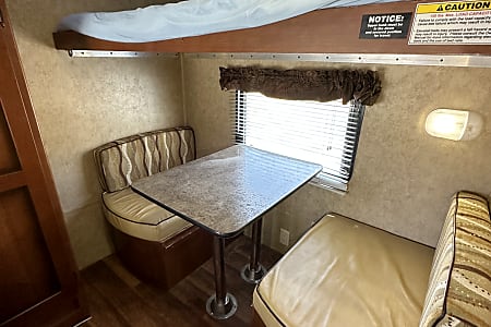 Travel trailer