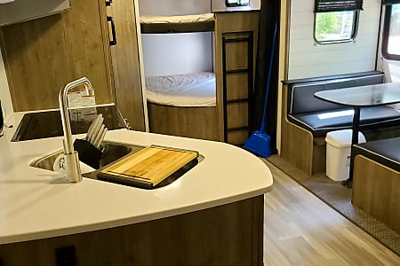Travel trailer