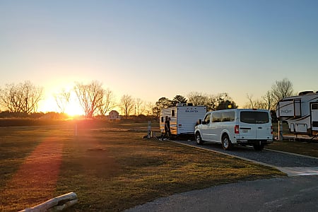 Travel trailer