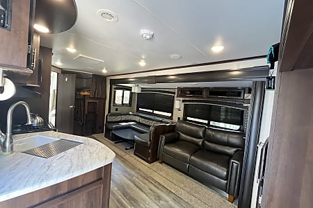 Travel trailer