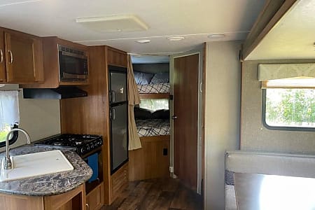 Travel trailer