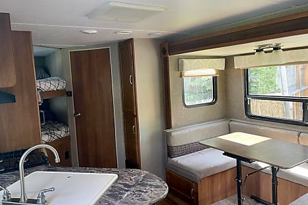 Travel trailer