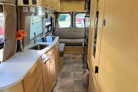 Camper van