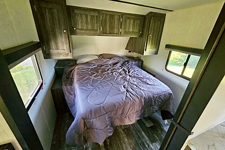 Travel trailer
