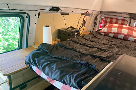 Camper van