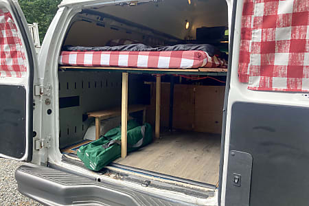 Camper van