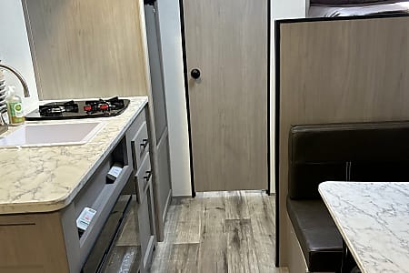 Travel trailer