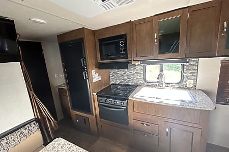 Travel trailer