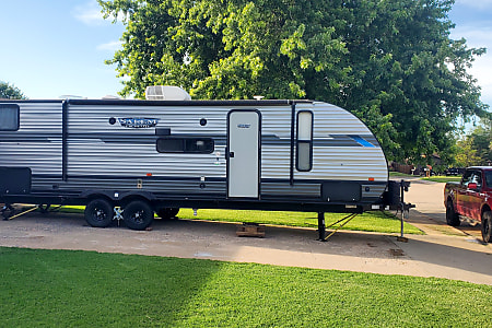 Travel trailer