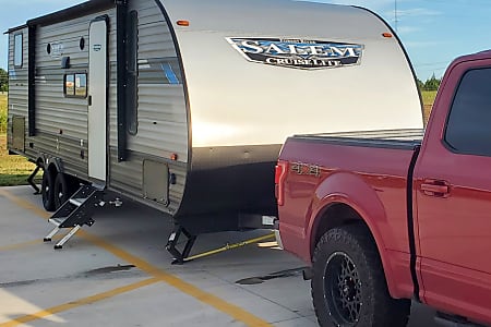 Travel trailer