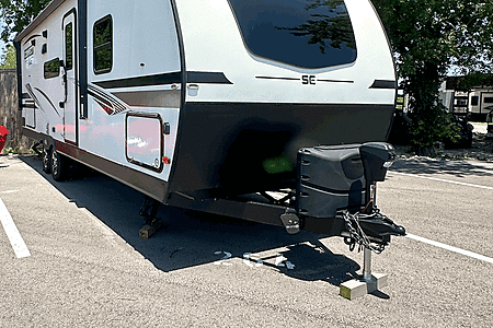 Travel trailer