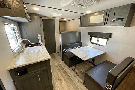 Travel trailer