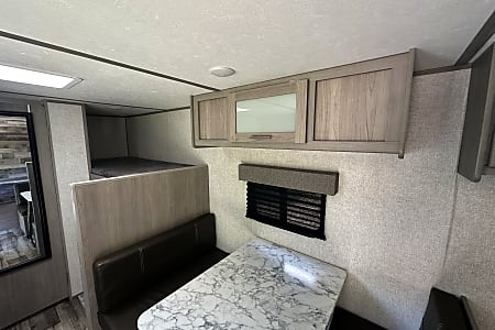 Travel trailer