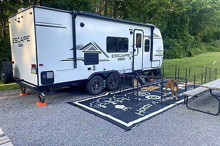 Travel trailer