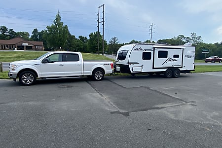 Travel trailer