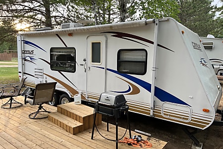 Travel trailer