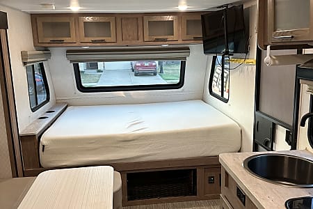 Travel trailer