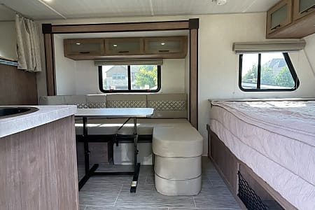 Travel trailer