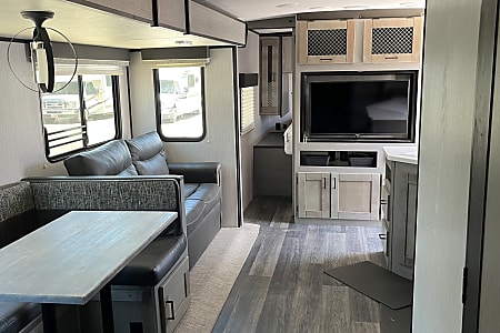 Travel trailer