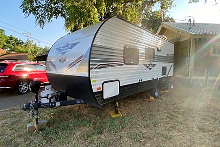 Travel trailer