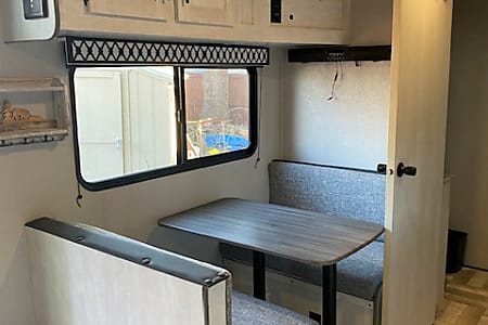 Travel trailer