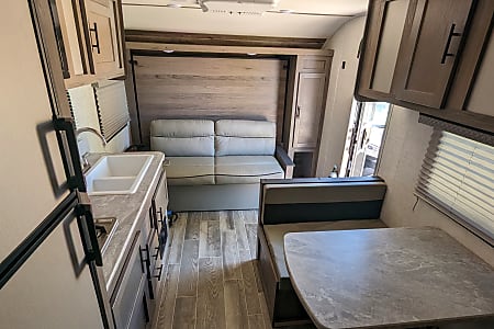 Travel trailer