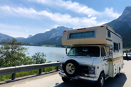 Camper van