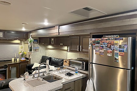 Travel trailer