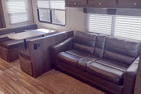 Travel trailer