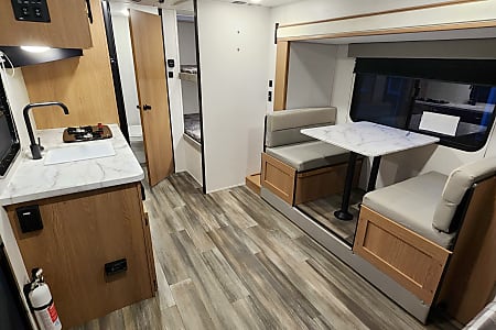 Travel trailer