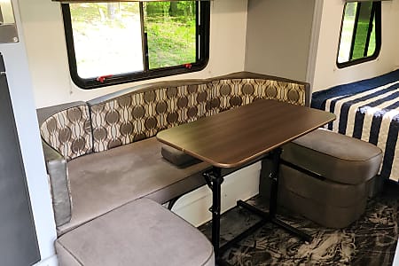 Travel trailer