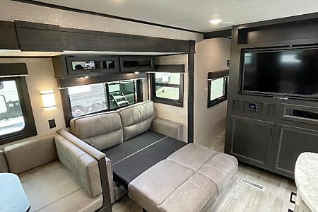 Travel trailer