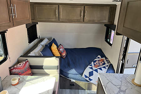 Travel trailer