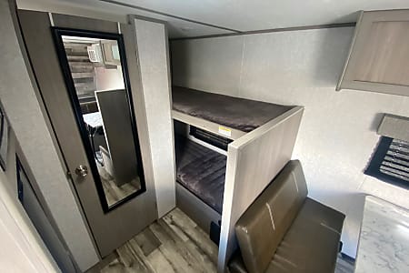 Travel trailer