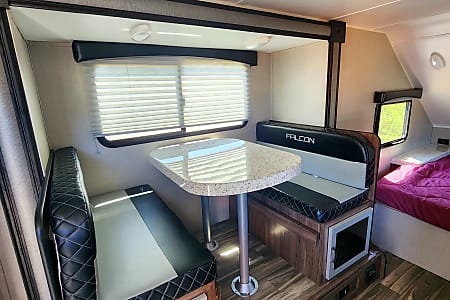 Travel trailer