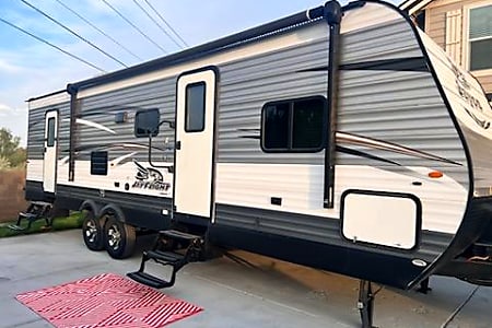 Travel trailer