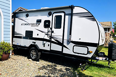 Travel trailer