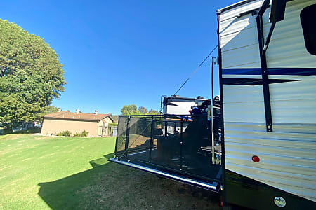 Travel trailer