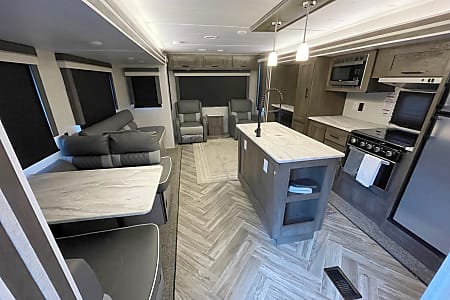 Travel trailer