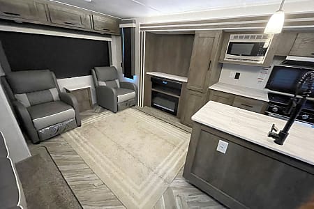 Travel trailer