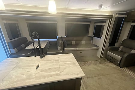 Travel trailer